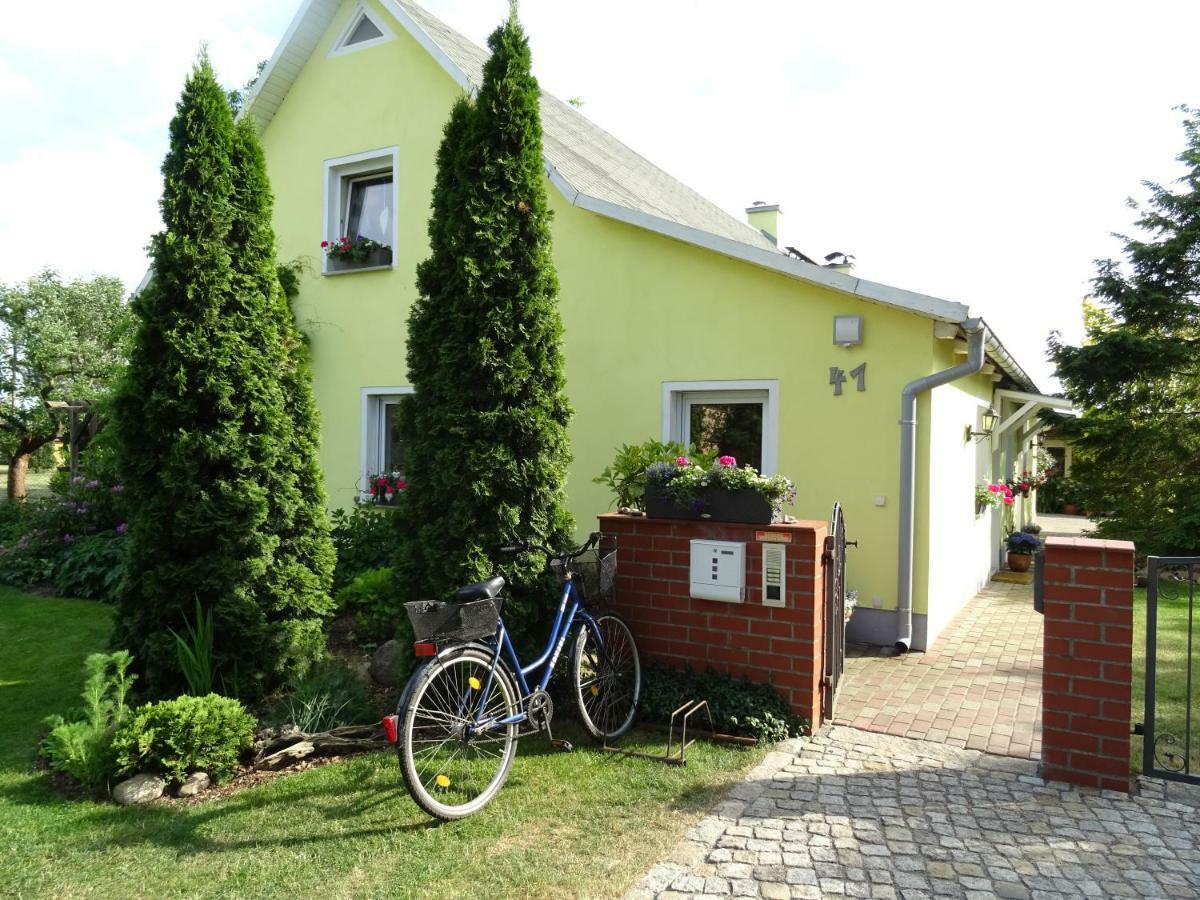 Ferienwohnung Lotte Nuthe-Urstromtal Exterior photo